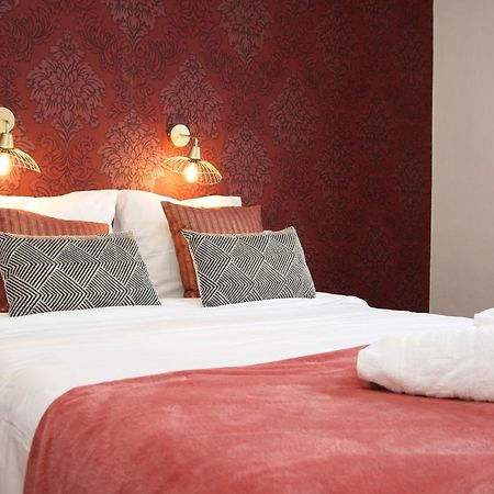 Hotel Aux Vendanges De Bourgogne Парай-ле-Мониал Екстериор снимка
