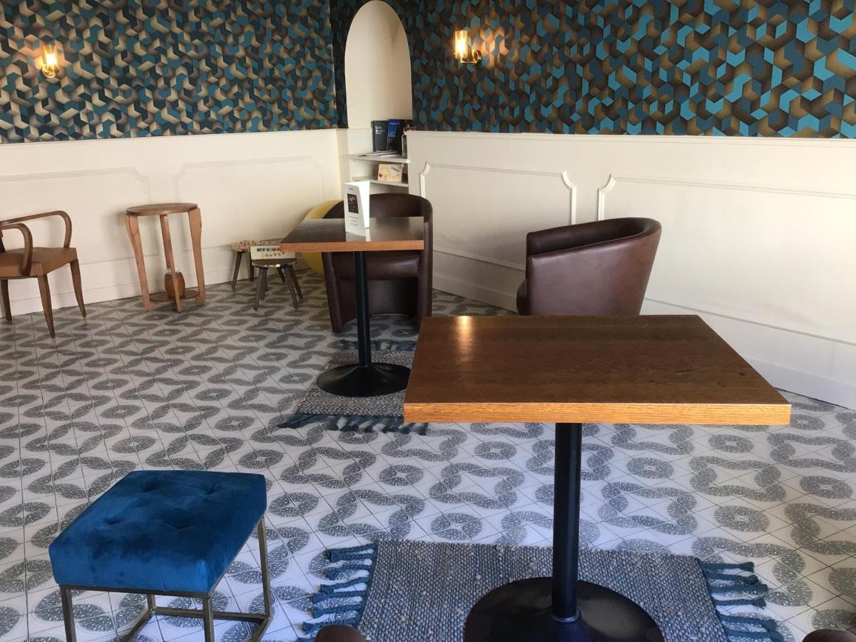 Hotel Aux Vendanges De Bourgogne Парай-ле-Мониал Екстериор снимка