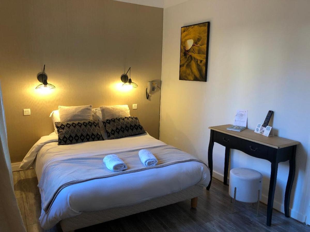 Hotel Aux Vendanges De Bourgogne Парай-ле-Мониал Екстериор снимка