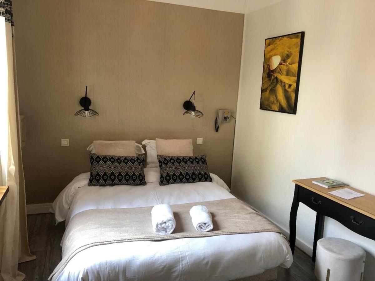 Hotel Aux Vendanges De Bourgogne Парай-ле-Мониал Екстериор снимка
