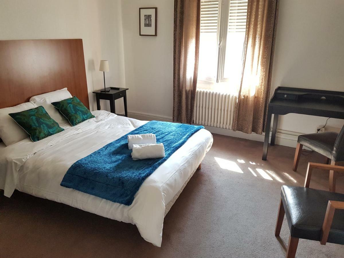 Hotel Aux Vendanges De Bourgogne Парай-ле-Мониал Екстериор снимка