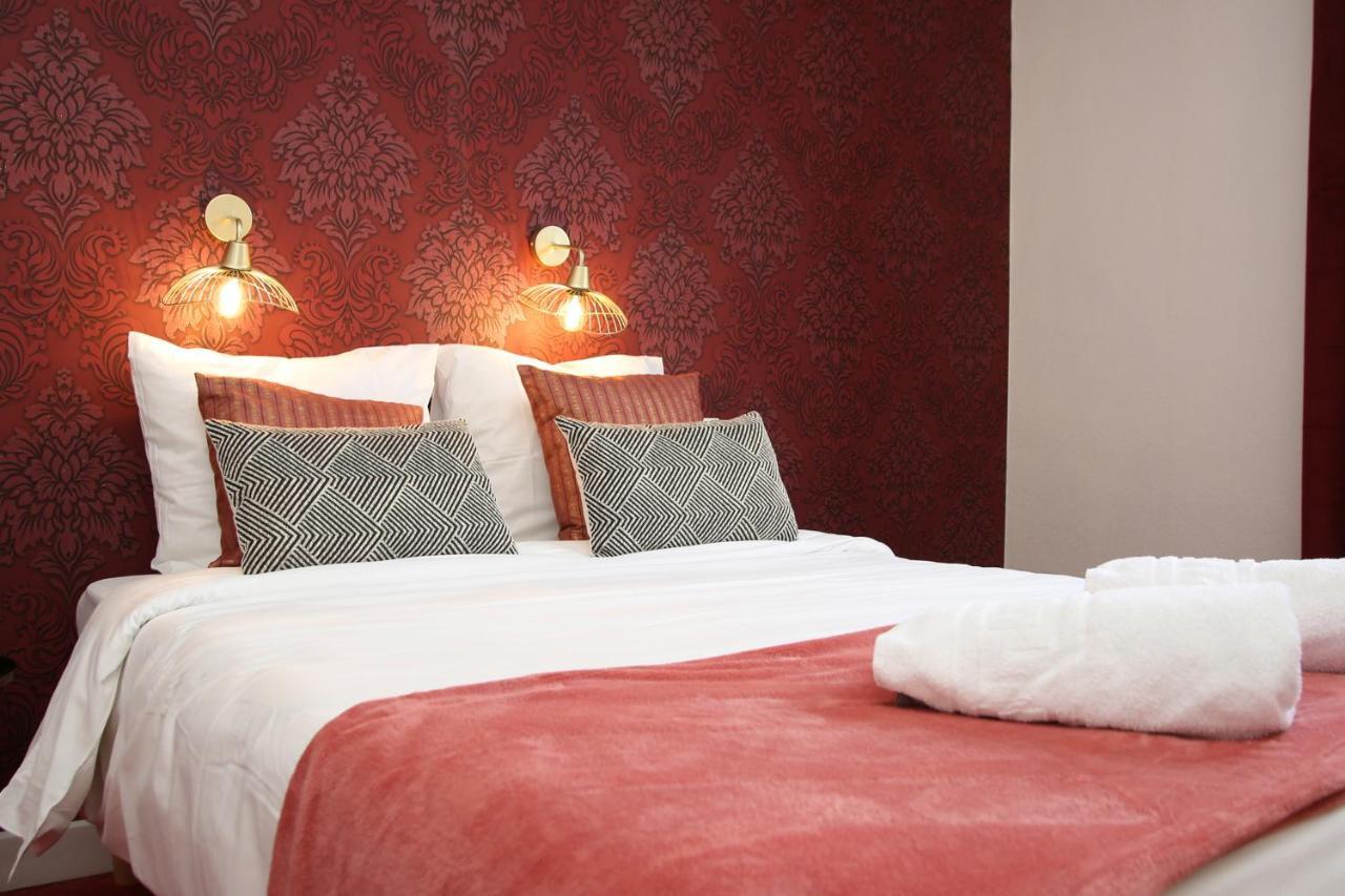 Hotel Aux Vendanges De Bourgogne Парай-ле-Мониал Екстериор снимка