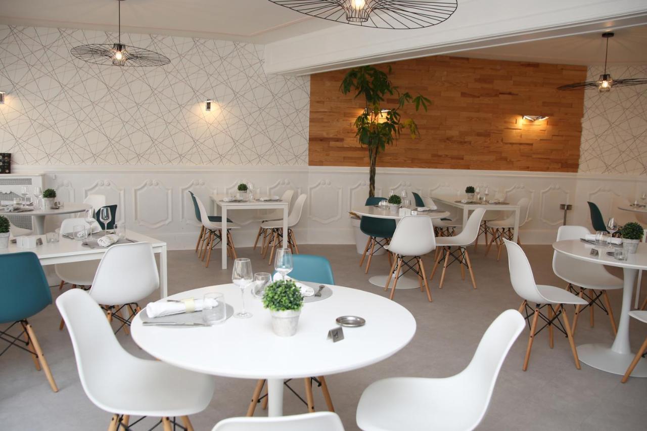 Hotel Aux Vendanges De Bourgogne Парай-ле-Мониал Екстериор снимка