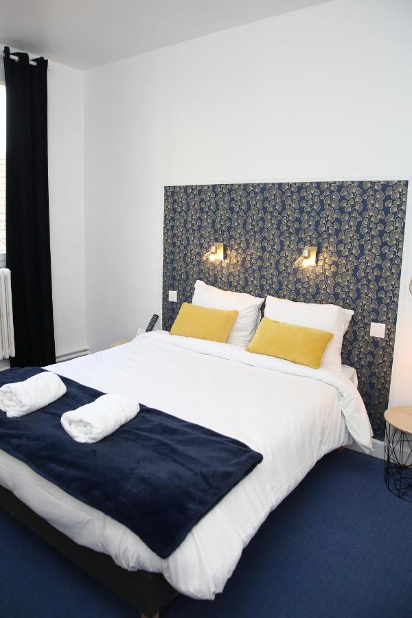 Hotel Aux Vendanges De Bourgogne Парай-ле-Мониал Екстериор снимка